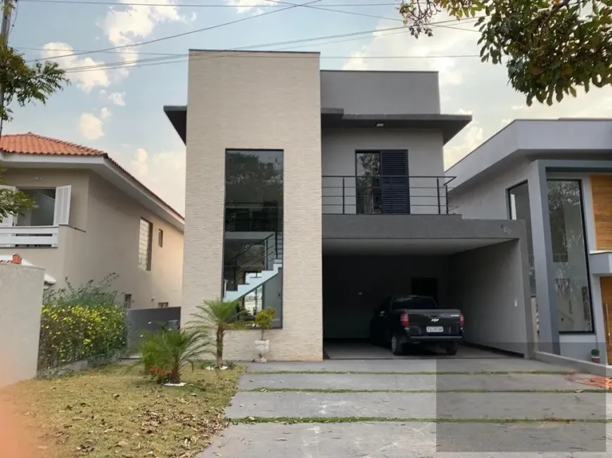 Foto 1 de Casa de Condomínio com 3 Quartos à venda, 290m² em Suru, Santana de Parnaíba