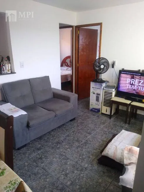 Foto 1 de Apartamento com 2 Quartos à venda, 47m² em Jardim Antartica, São Paulo