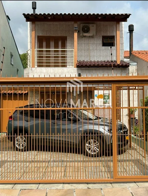 Foto 1 de Casa com 2 Quartos à venda, 150m² em Partenon, Porto Alegre