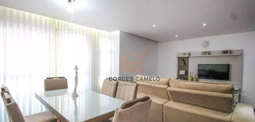 Foto 1 de Cobertura com 6 Quartos para alugar, 215m² em Buritis, Belo Horizonte