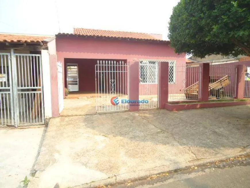 Foto 1 de Casa com 3 Quartos à venda, 140m² em Parque Residencial Casarão, Sumaré