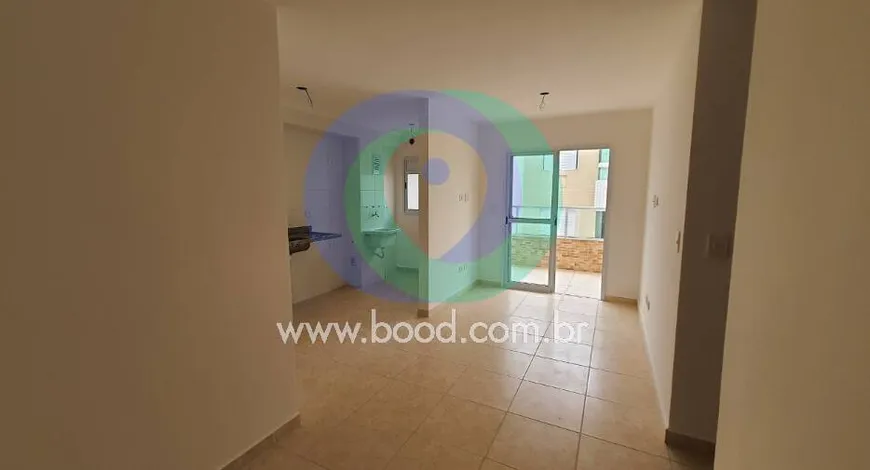 Foto 1 de Apartamento com 2 Quartos à venda, 57m² em Vila Guilhermina, Praia Grande