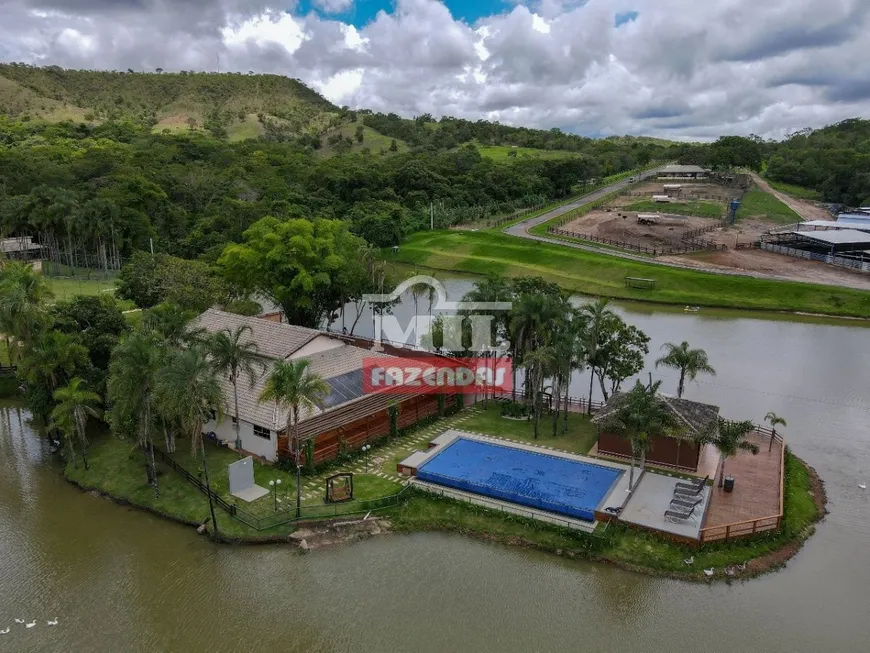 Foto 1 de Fazenda/Sítio com 1 Quarto à venda, 91m² em Zona Rural, Silvânia