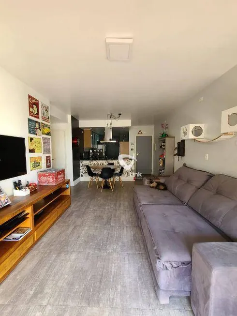 Foto 1 de Apartamento com 1 Quarto à venda, 75m² em Alphaville, Barueri