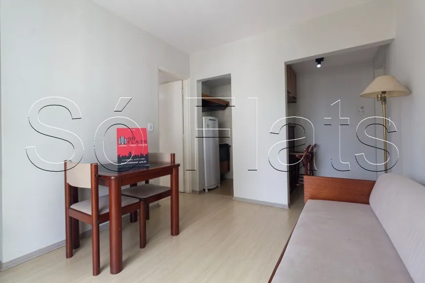 Foto 1 de Apartamento com 1 Quarto à venda, 51m² em Jardins, São Paulo