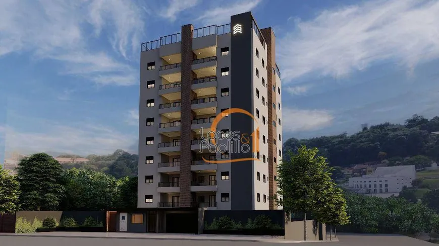 Foto 1 de Apartamento com 2 Quartos à venda, 78m² em Vila Gardênia, Atibaia