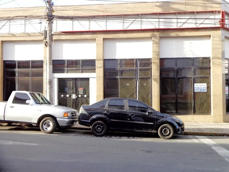 Foto 1 de Galpão/Depósito/Armazém para alugar, 316m² em Centro, Limeira