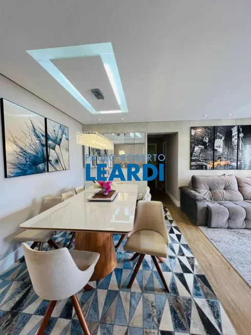 Foto 1 de Apartamento com 3 Quartos à venda, 107m² em Alphaville, Barueri