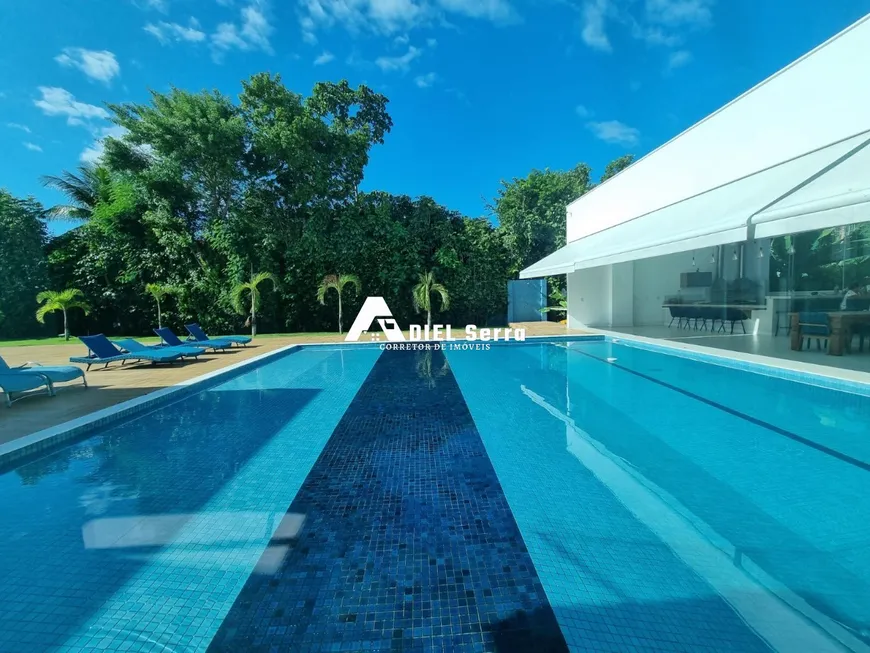 Foto 1 de Casa de Condomínio com 8 Quartos para venda ou aluguel, 1800m² em Centro, Lauro de Freitas