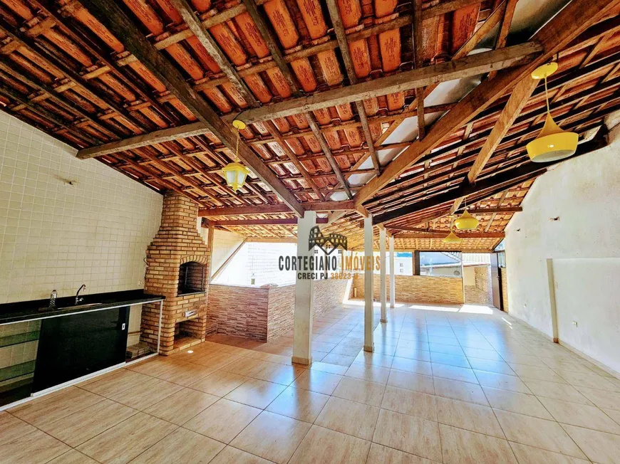 Foto 1 de Casa com 3 Quartos para alugar, 30m² em Vila Belmiro, Santos