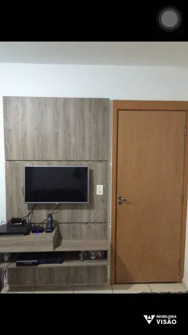 Foto 1 de Apartamento com 2 Quartos à venda, 49m² em Fabrício, Uberaba