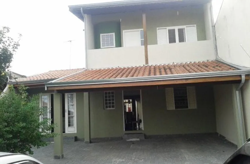 Foto 1 de Casa com 3 Quartos à venda, 159m² em Parque Universitário de Viracopos, Campinas