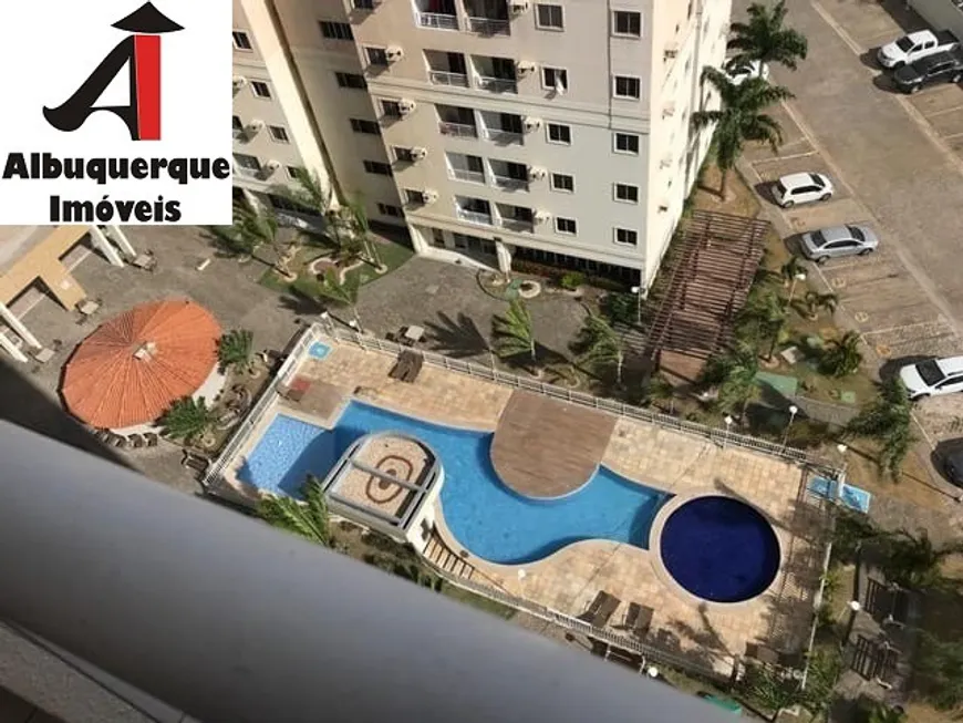 Foto 1 de Apartamento com 2 Quartos à venda, 53m² em Santo Antonio, São Luís