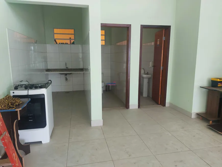 Foto 1 de Sala Comercial para alugar, 62m² em Residencial Parque Dos Sinos, Jacareí