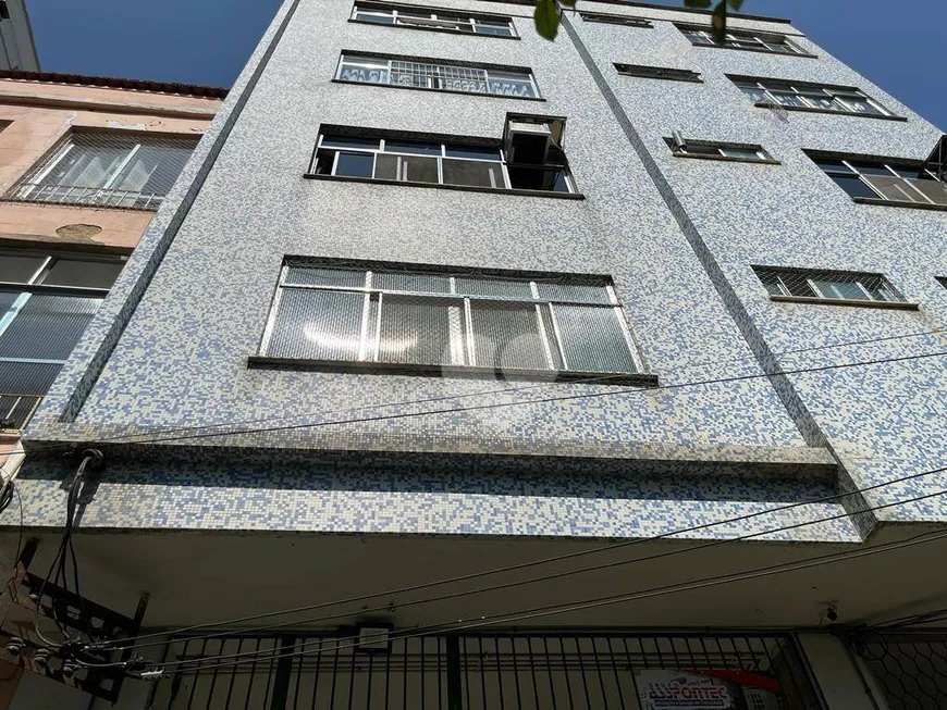 Foto 1 de Apartamento com 2 Quartos à venda, 55m² em Grajaú, Rio de Janeiro