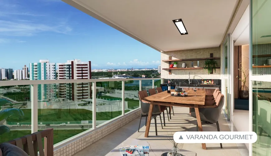 Foto 1 de Apartamento com 3 Quartos à venda, 139m² em Jardins, Aracaju