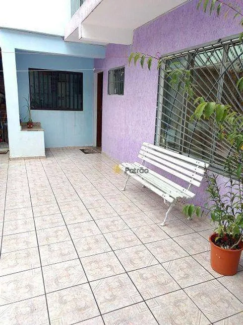 Foto 1 de Lote/Terreno à venda, 280m² em Jardim Hollywood, São Bernardo do Campo