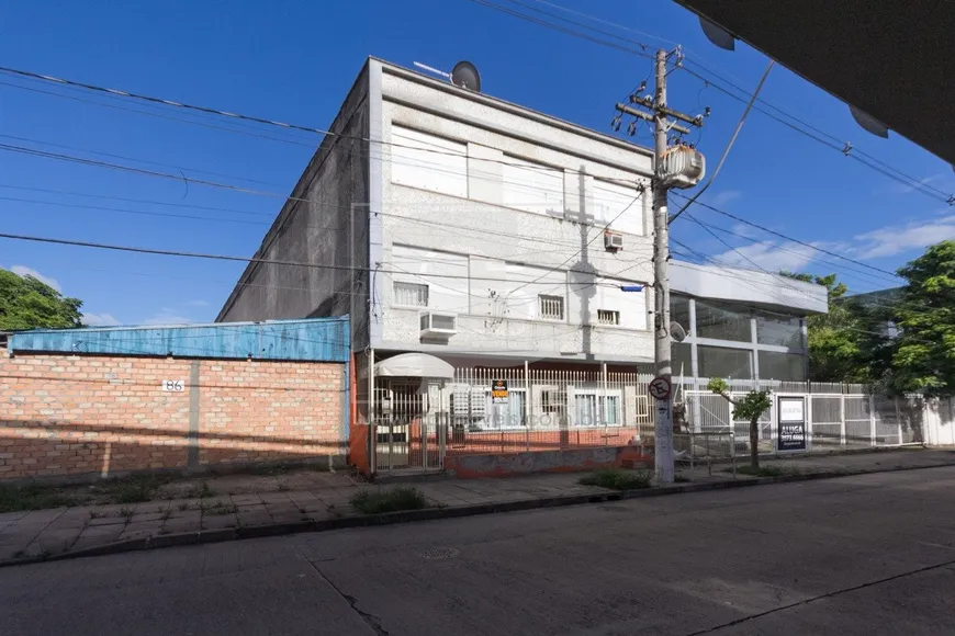 Foto 1 de Apartamento com 2 Quartos à venda, 56m² em São João, Porto Alegre