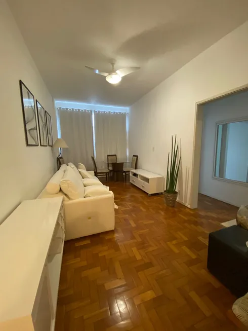 Foto 1 de Apartamento com 3 Quartos para alugar, 68m² em Ipanema, Rio de Janeiro