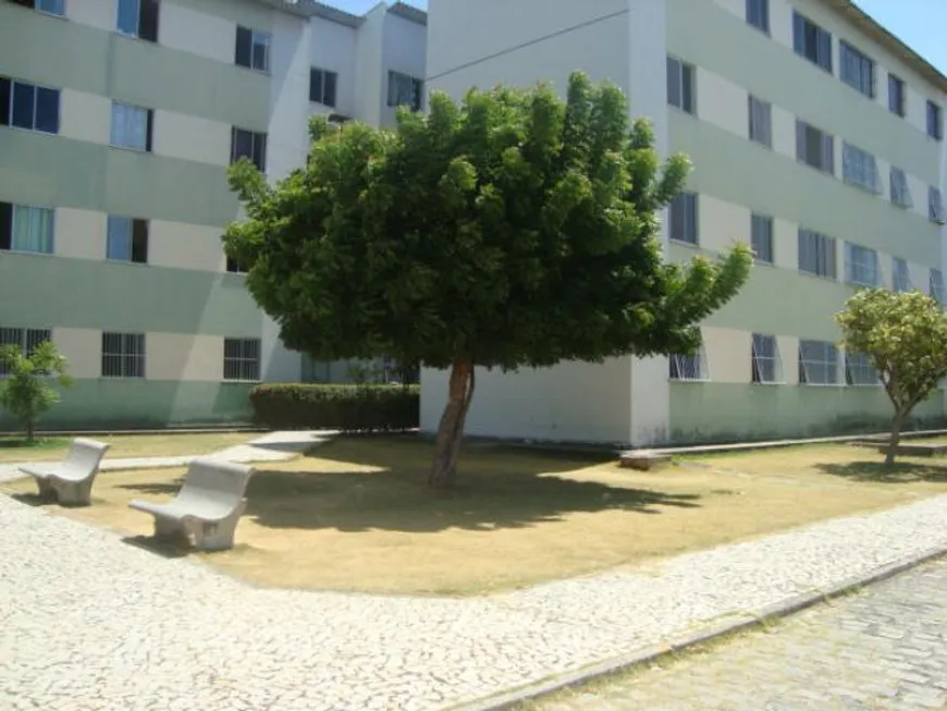 Foto 1 de Apartamento com 3 Quartos à venda, 66m² em Cajazeiras, Fortaleza