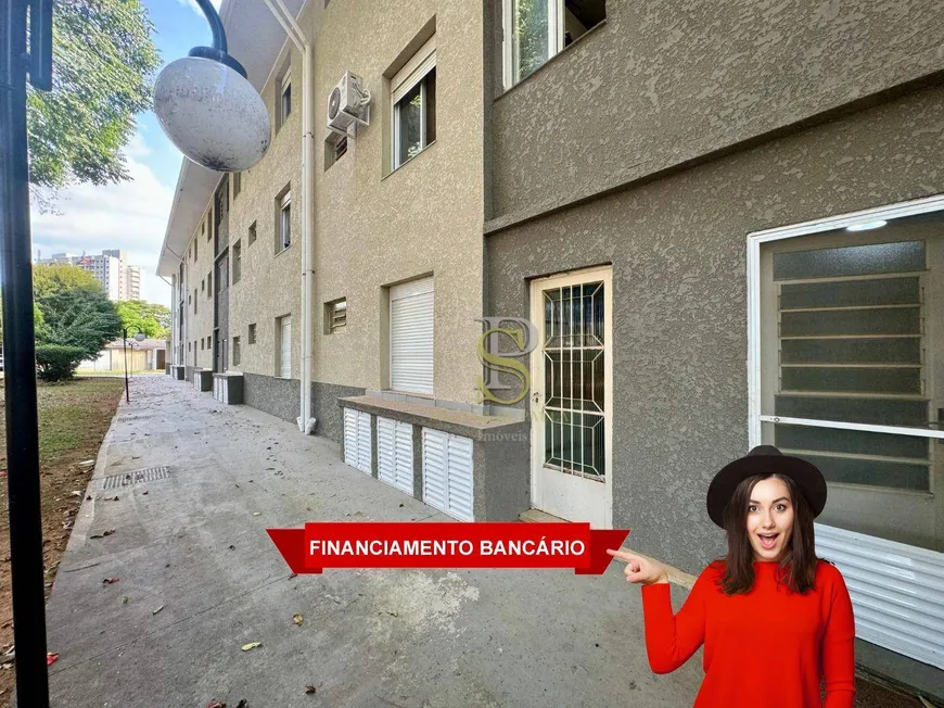 Foto 1 de Apartamento com 2 Quartos à venda, 61m² em Estância Lynce, Atibaia