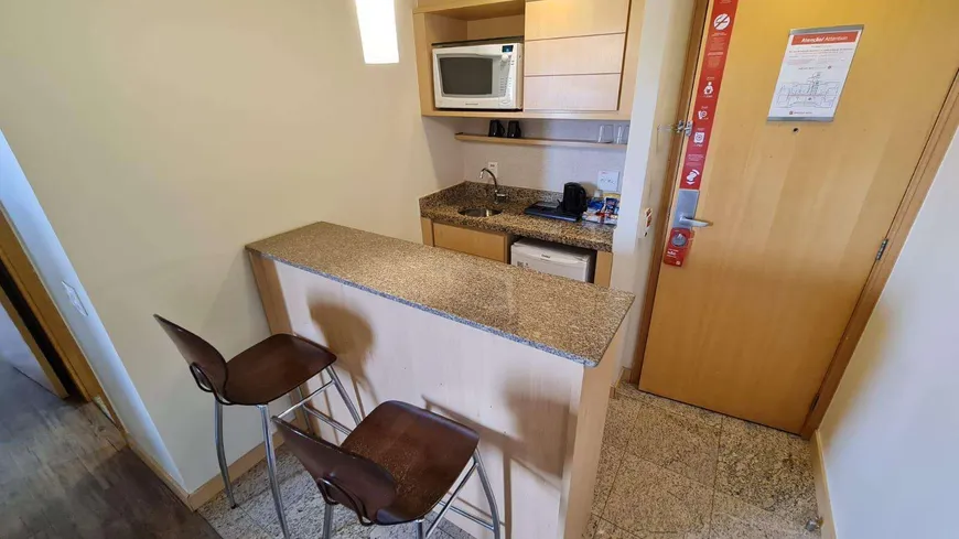 Foto 1 de Flat com 1 Quarto à venda, 53m² em Asa Norte, Brasília