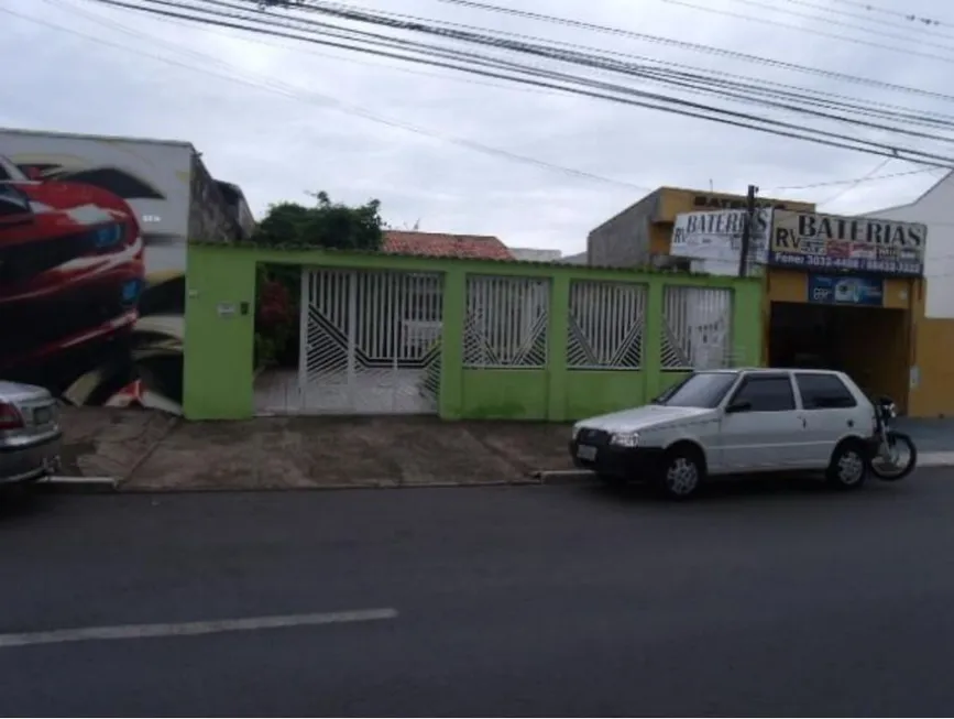 Foto 1 de Casa com 3 Quartos à venda, 190m² em Vila San Martin, Campinas