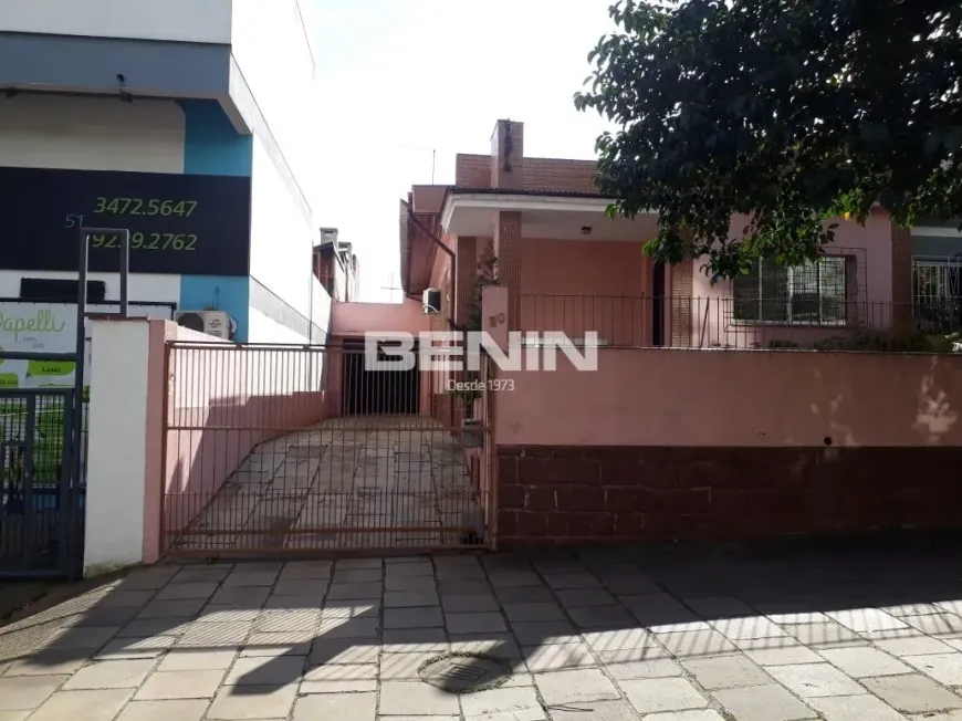 Foto 1 de Casa com 3 Quartos à venda, 121m² em Marechal Rondon, Canoas