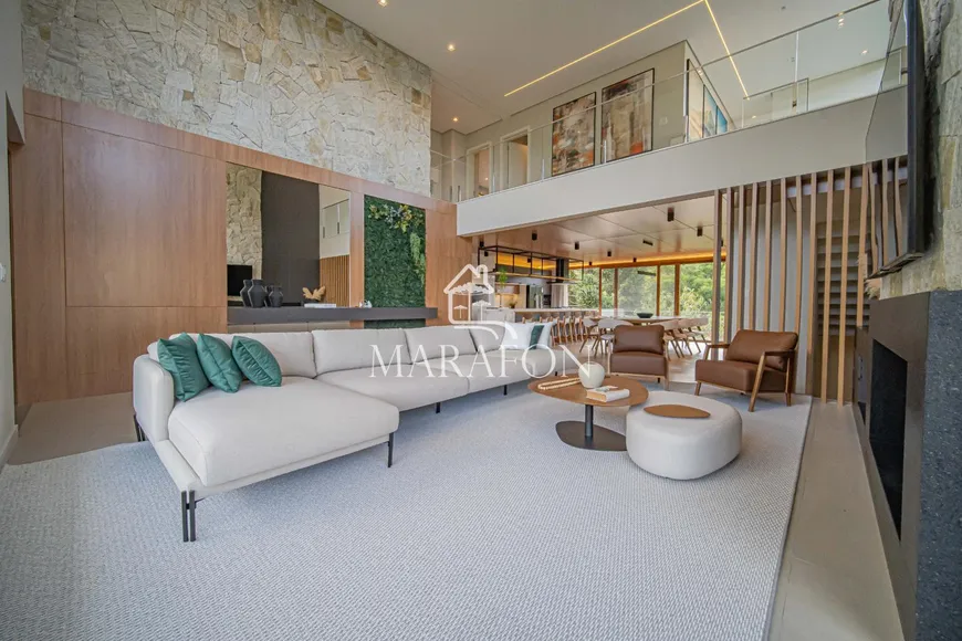 Foto 1 de Casa de Condomínio com 1 Quarto à venda, 434m² em Aspen Mountain, Gramado