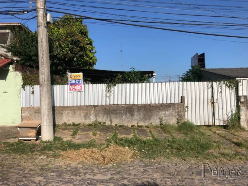 Foto 1 de Lote/Terreno à venda em Scharlau, São Leopoldo