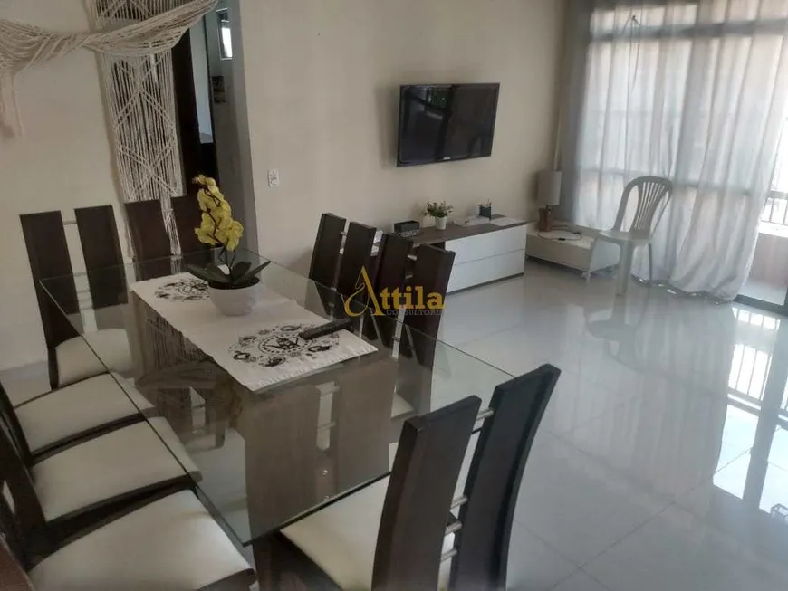 Foto 1 de Apartamento com 2 Quartos à venda, 98m² em Enseada, Guarujá