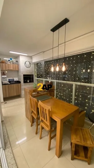 Foto 1 de Apartamento com 2 Quartos à venda, 106m² em Vila Andrade, São Paulo