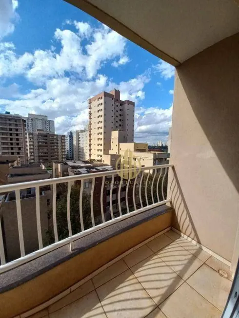 Foto 1 de Apartamento com 2 Quartos à venda, 70m² em Nova Aliança, Ribeirão Preto