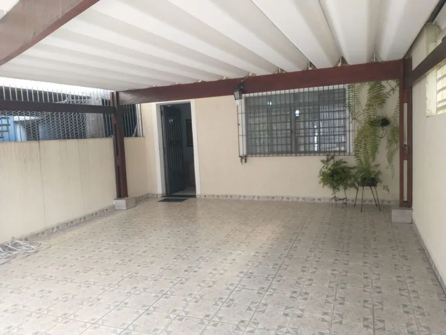 Foto 1 de Sobrado com 3 Quartos à venda, 121m² em Vila Roque, São Paulo