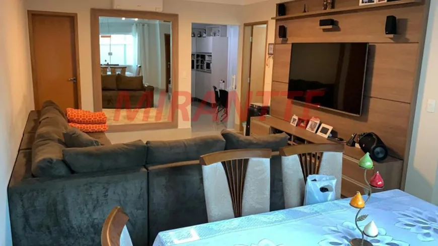 Foto 1 de Casa de Condomínio com 3 Quartos à venda, 200m² em Santana, São Paulo