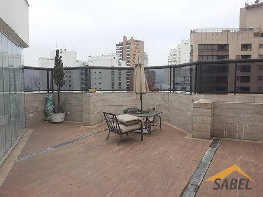 Foto 1 de Cobertura com 4 Quartos à venda, 422m² em Santana, São Paulo