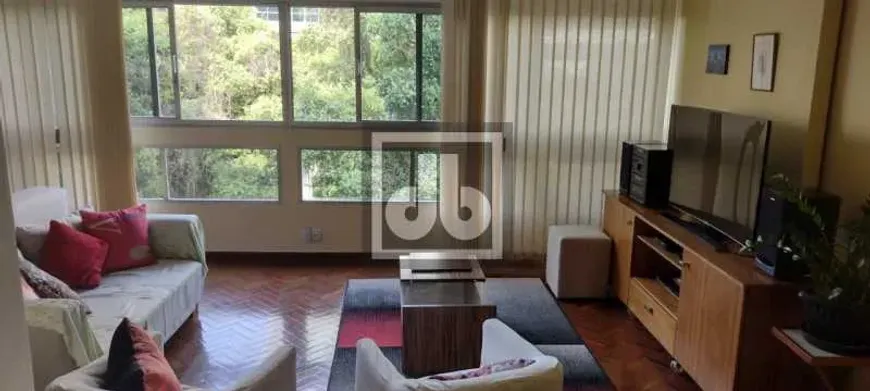 Foto 1 de Apartamento com 3 Quartos à venda, 110m² em Tijuca, Rio de Janeiro