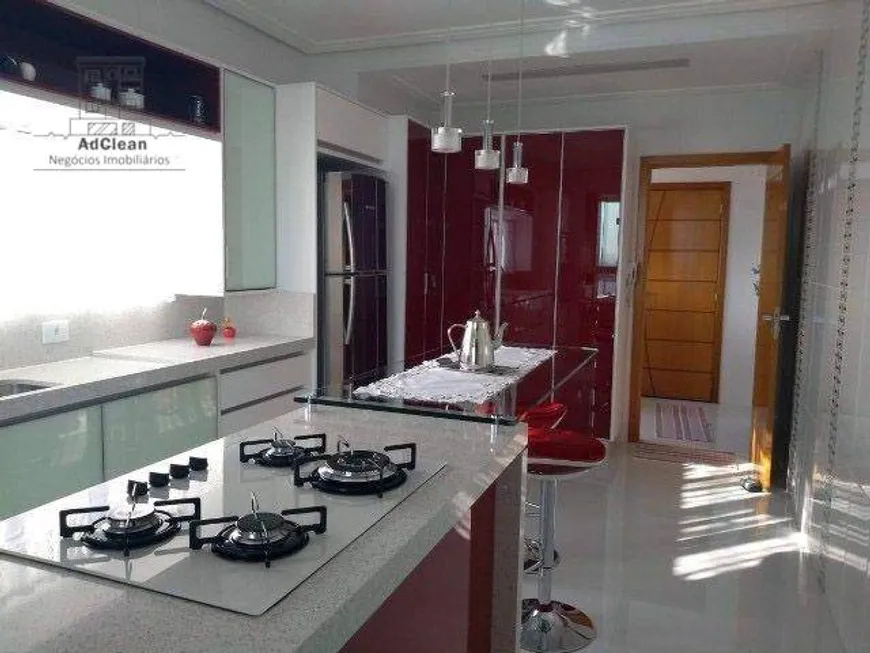 Foto 1 de Apartamento com 3 Quartos à venda, 332m² em Jardim Nova Petropolis, São Bernardo do Campo