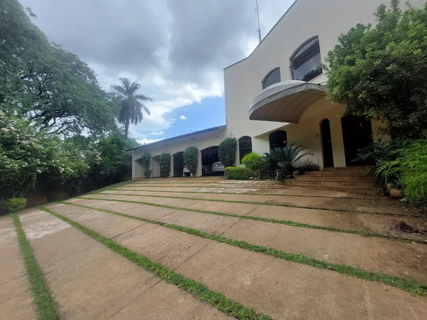 Foto 1 de Casa com 5 Quartos à venda, 963m² em TERRAS DO ENGENHO, Piracicaba