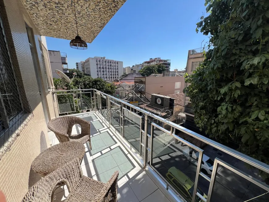 Foto 1 de Apartamento com 3 Quartos à venda, 98m² em Méier, Rio de Janeiro