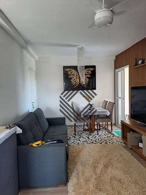 Foto 1 de Apartamento com 2 Quartos à venda, 65m² em Jardim Ipe, Sorocaba