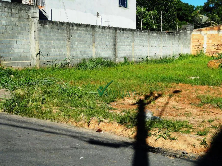 Foto 1 de Lote/Terreno à venda, 350m² em São João Batista, Santa Luzia