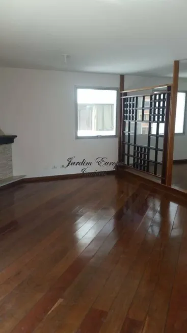 Foto 1 de Apartamento com 4 Quartos à venda, 201m² em Itaim Bibi, São Paulo