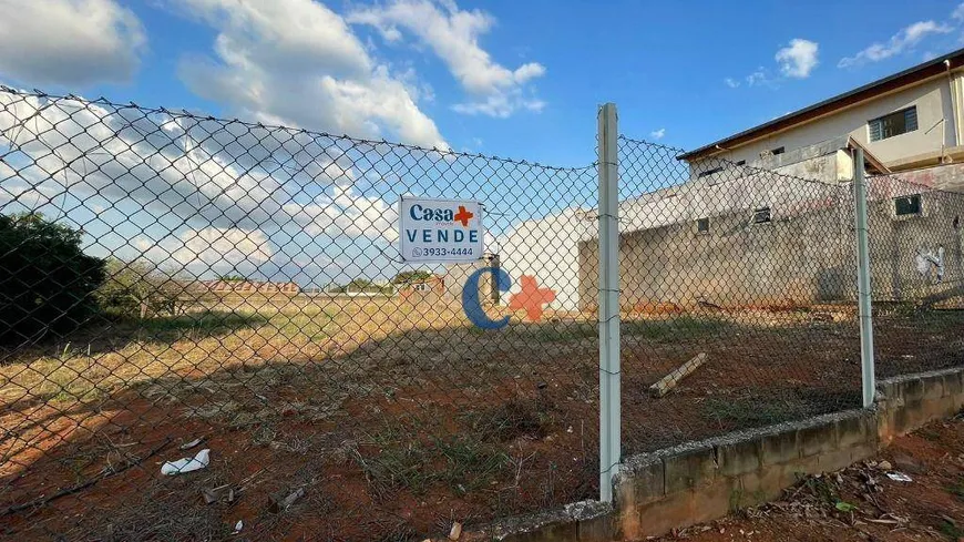 Foto 1 de Lote/Terreno à venda, 593m² em Bela Vista, Paulínia