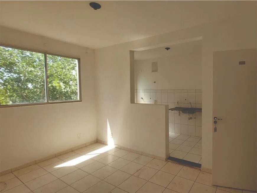 Foto 1 de Apartamento com 2 Quartos à venda, 50m² em Rios di Itália, São José do Rio Preto