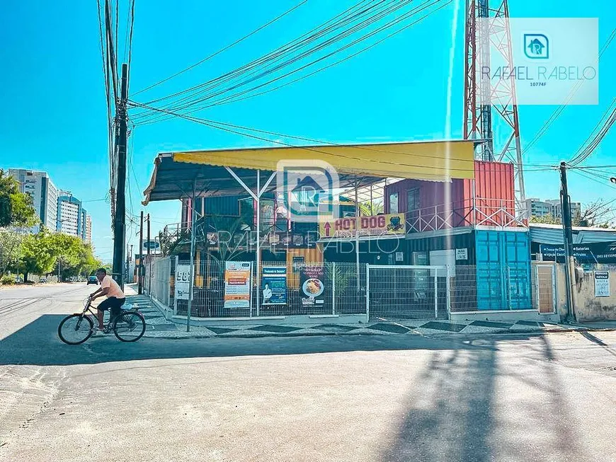 Foto 1 de Ponto Comercial para alugar, 22m² em Cambeba, Fortaleza