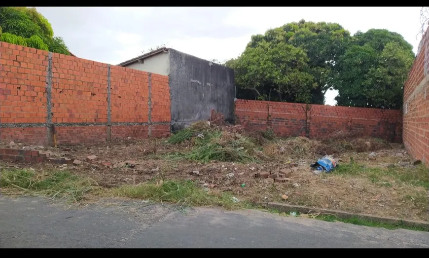 Foto 1 de Lote/Terreno à venda, 216m² em Bela Vista, Teresina