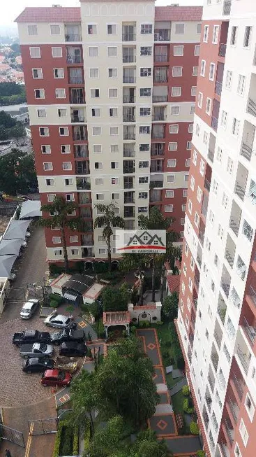 Foto 1 de Apartamento com 3 Quartos à venda, 97m² em Vila Nova, Campinas