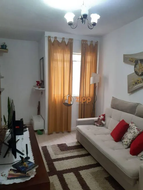 Foto 1 de Apartamento com 3 Quartos à venda, 55m² em Jardim Cachoeira, São Paulo