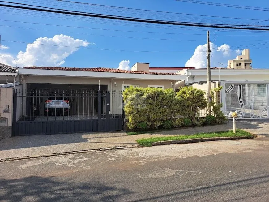 Foto 1 de Casa com 3 Quartos à venda, 260m² em Vila Nogueira, Campinas